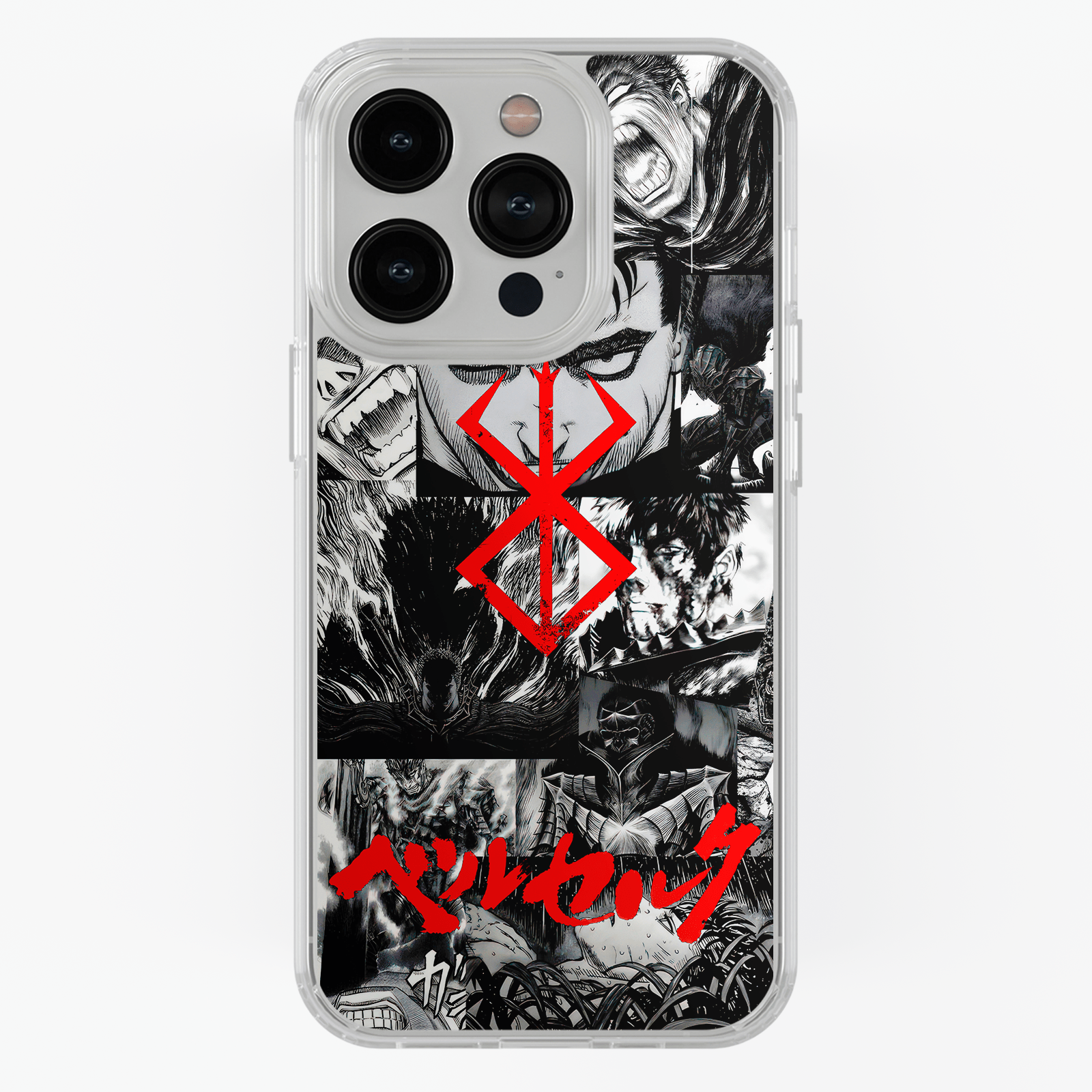 Funda Berserk v4 - Kiracases by Pulso creativo