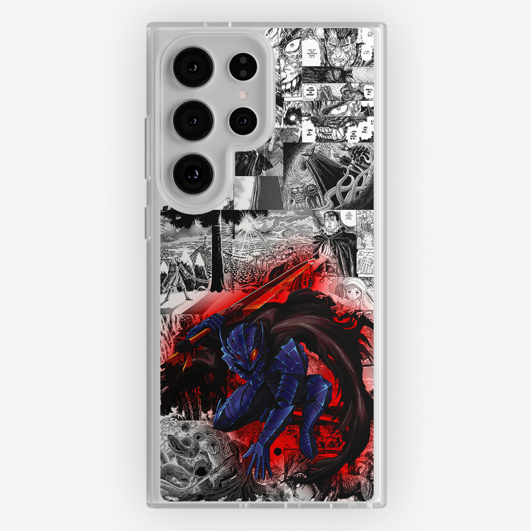 Funda Berserk v6 - Kiracases by Pulso creativo
