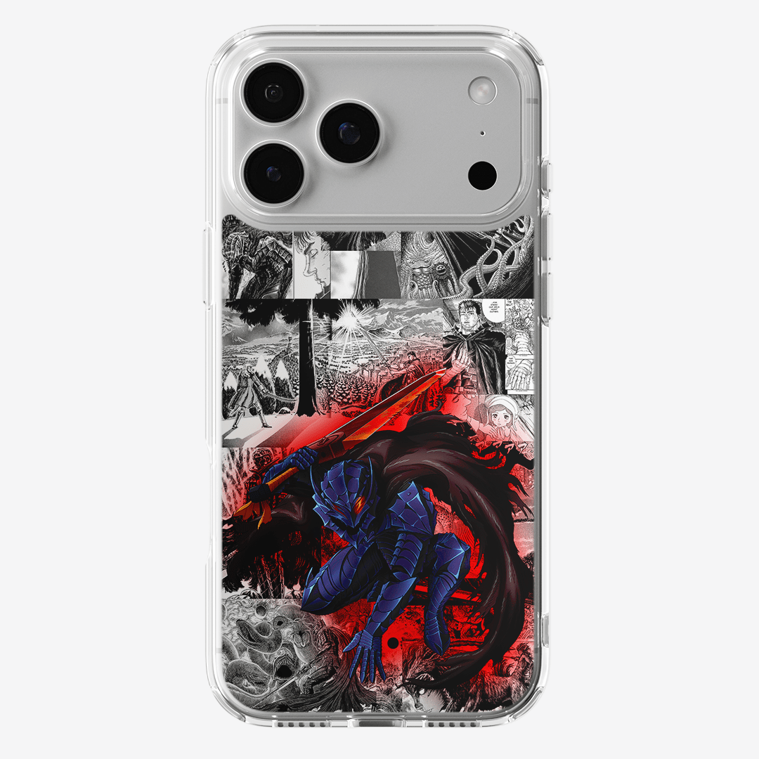 Funda Berserk v6 - Kiracases by Pulso creativo