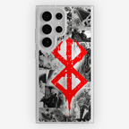 Funda Berserk v7 - Kiracases by Pulso creativo