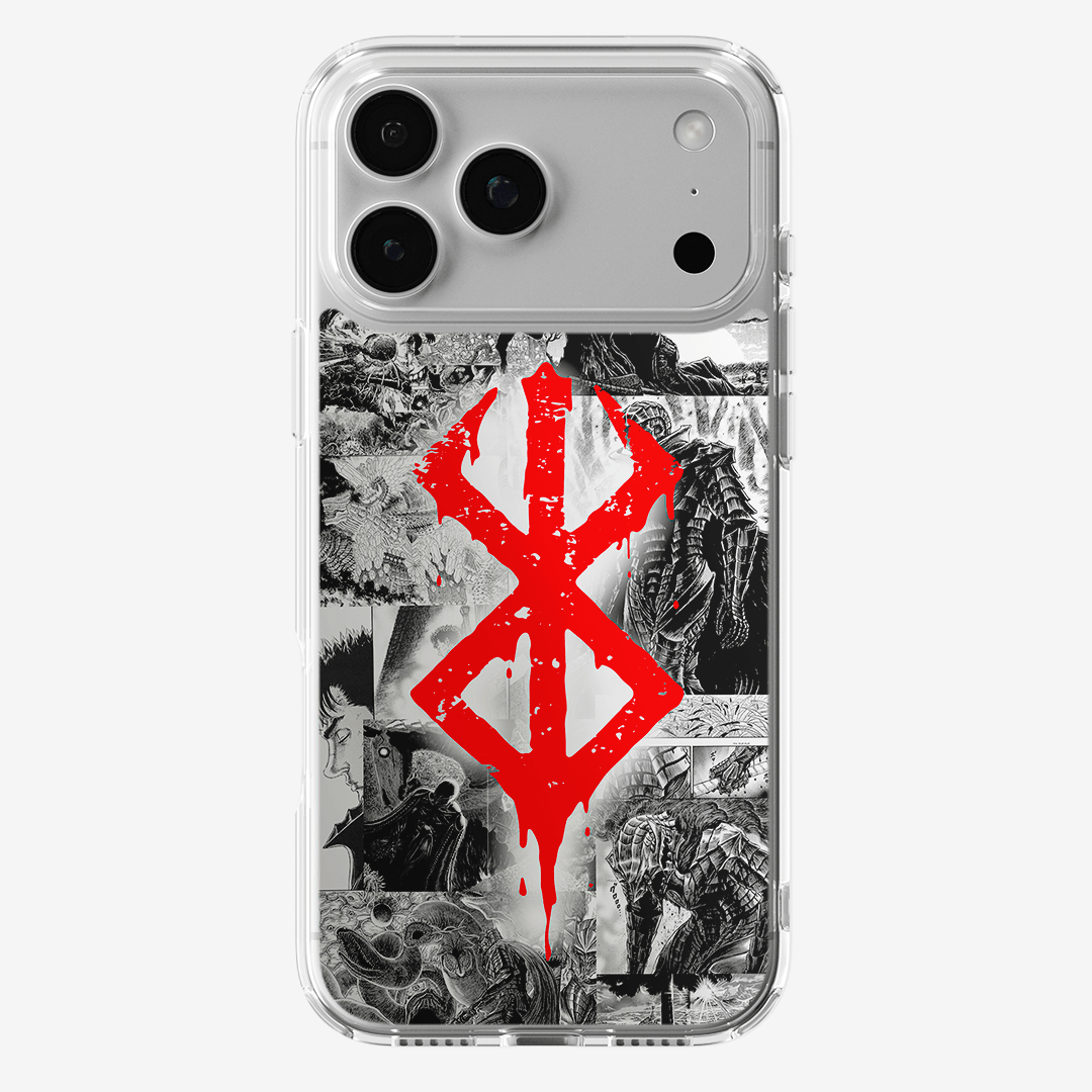 Funda Berserk v7 - Kiracases by Pulso creativo