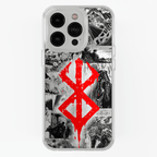Funda Berserk v7 - Kiracases by Pulso creativo