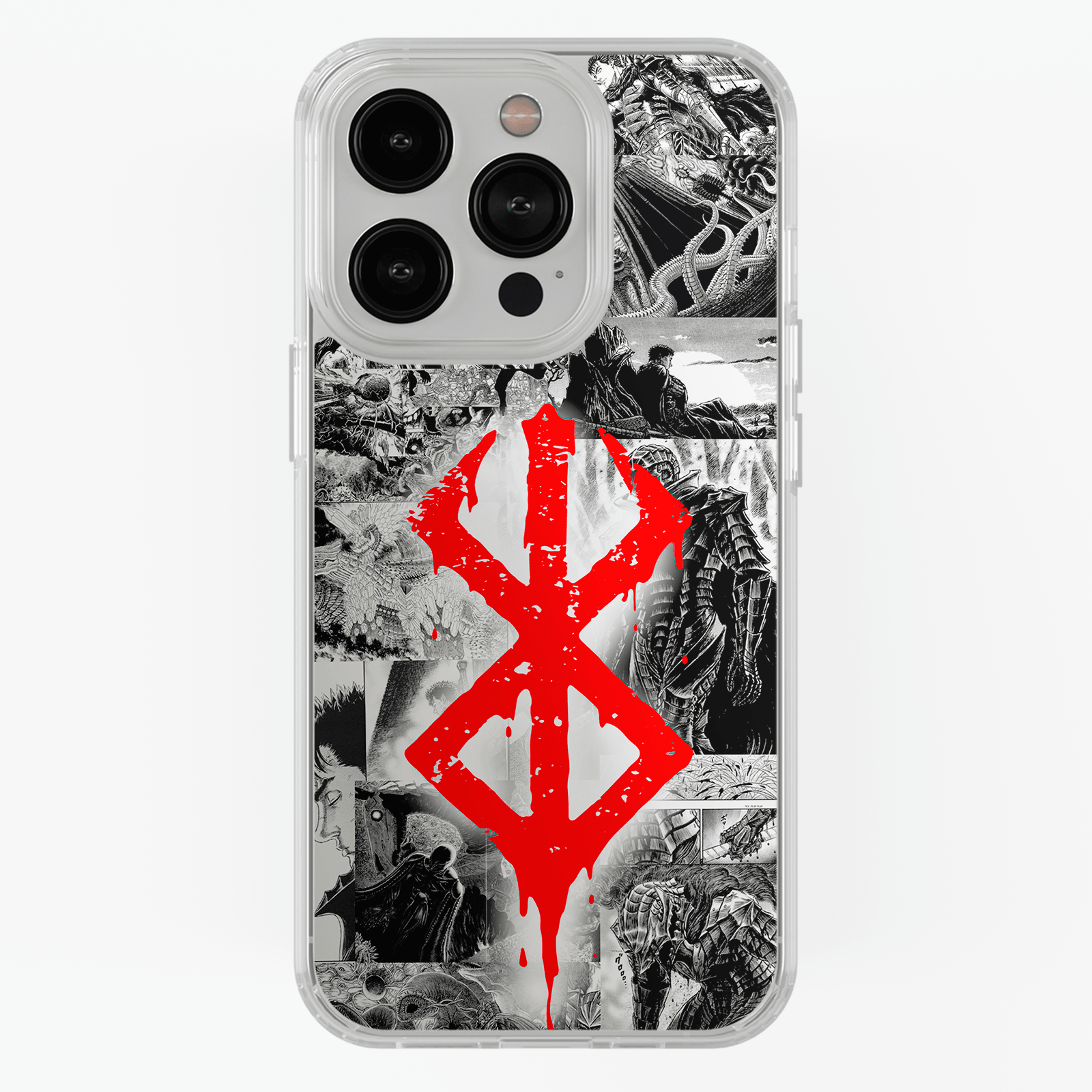 Funda Berserk v7 - Kiracases by Pulso creativo