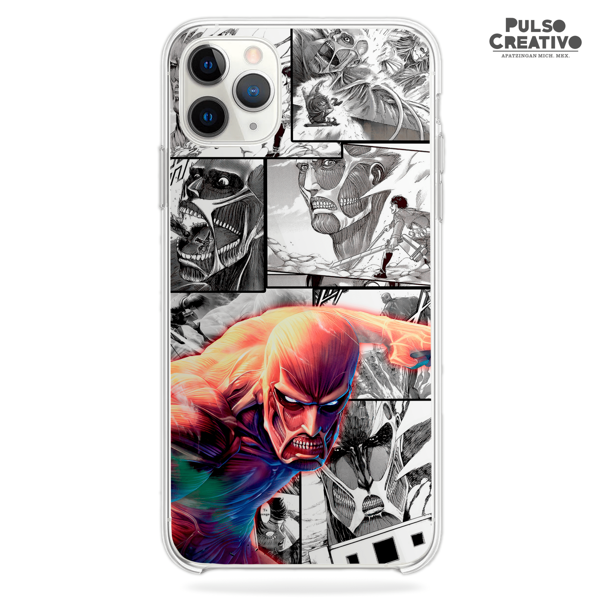 Funda de Berthold para iPhone y Samsung | Kira Cases