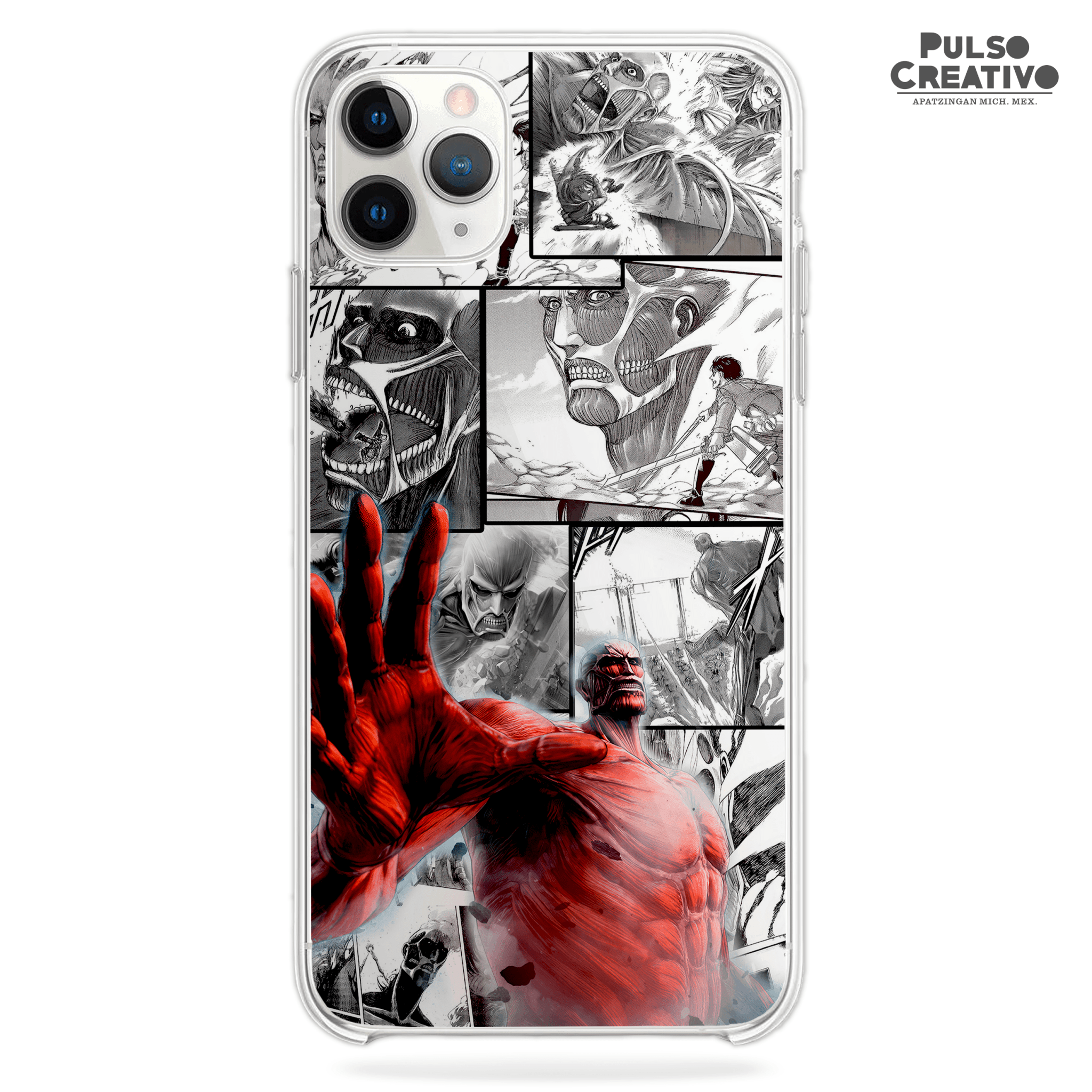 Funda de Berthold para iPhone y Samsung | Kira Cases