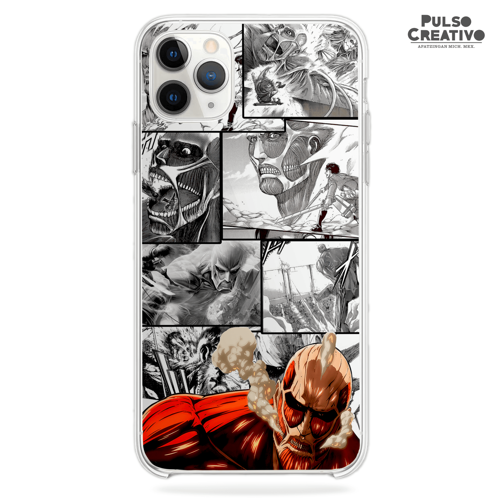 Funda de Berthold para iPhone y Samsung | Kira Cases