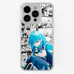 Funda Beta - D1 (The Eminence in Shadow) - Kiracases by Pulso creativo