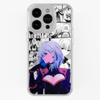 Funda Beta - D3 (The Eminence in Shadow) - Kiracases by Pulso creativo