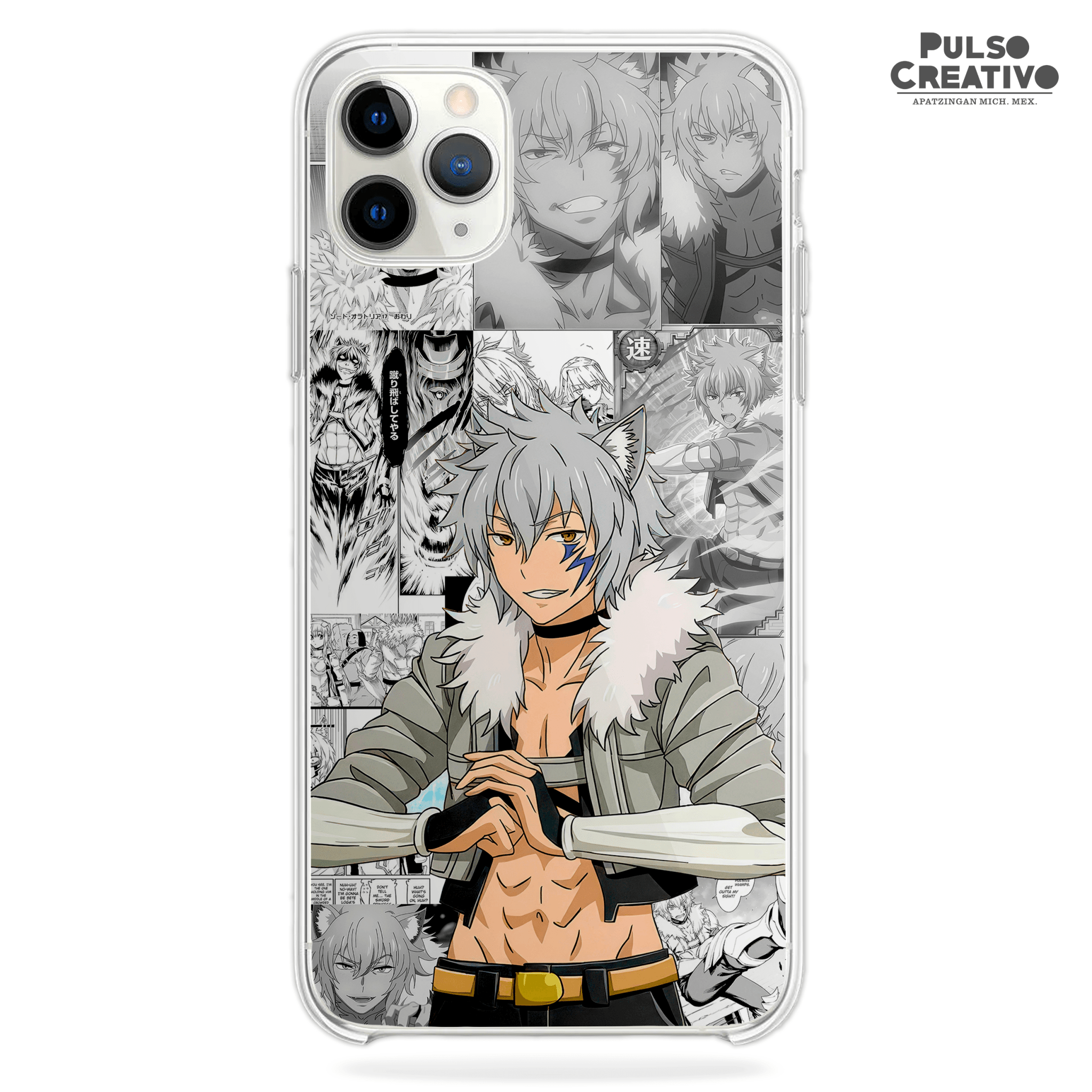 Funda de Bete Loga para iPhone y Samsung | Kira Cases