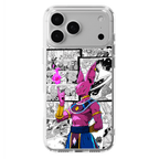 Funda Bills - D1 (Dragon Ball) - Kiracases by Pulso creativo