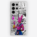 Funda Bills - D1 (Dragon Ball) - Kiracases by Pulso creativo