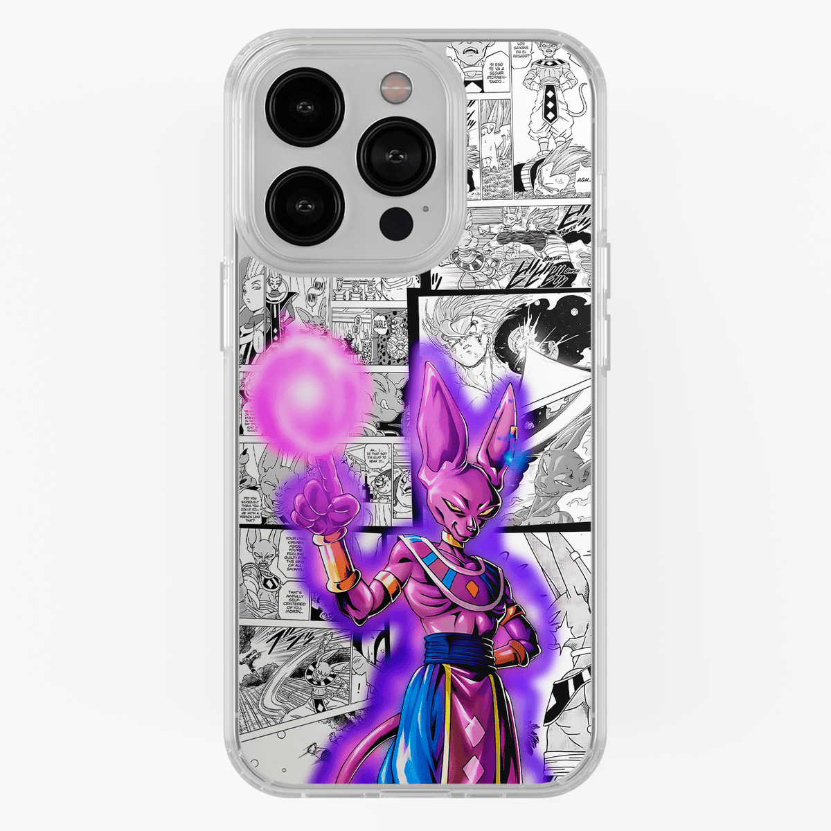 Funda Bills - D2 (Dragon Ball) - Kiracases by Pulso creativo