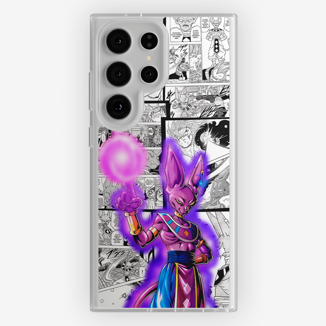Funda Bills - D2 (Dragon Ball) - Kiracases by Pulso creativo