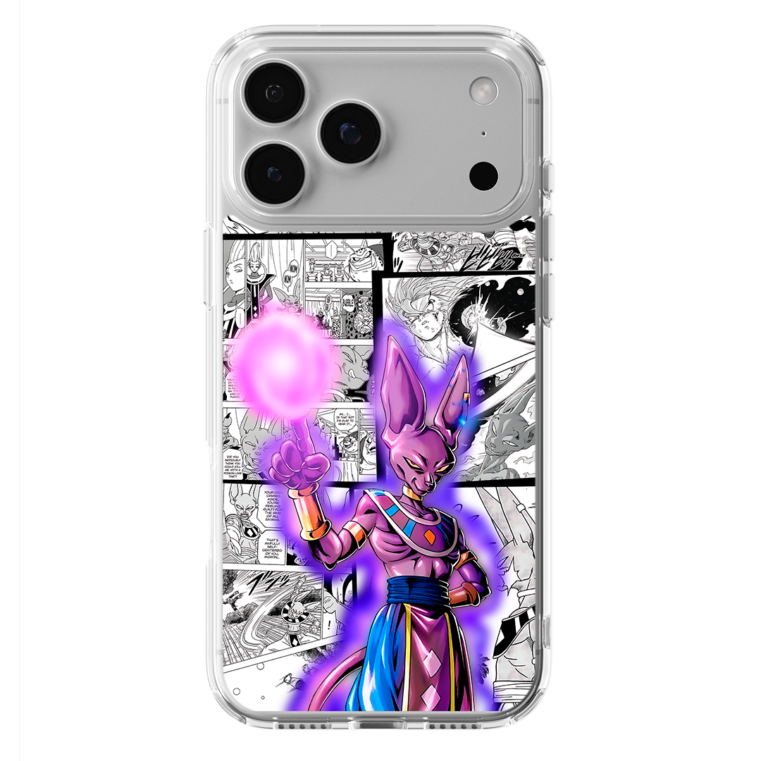 Funda Bills - D2 (Dragon Ball) - Kiracases by Pulso creativo