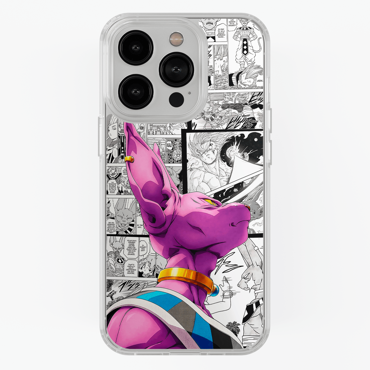 Funda Bills - D3 (Dragon Ball) - Kiracases by Pulso creativo