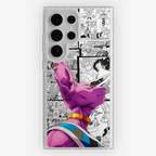 Funda Bills - D3 (Dragon Ball) - Kiracases by Pulso creativo