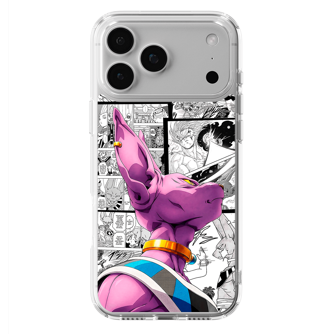 Funda Bills - D3 (Dragon Ball) - Kiracases by Pulso creativo