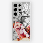 Funda Biwa Hayahide - D1 (Umamusume Pretty Derby) - Kiracases by Pulso creativo