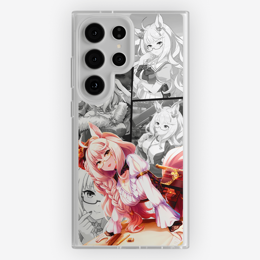 Funda Biwa Hayahide - D1 (Umamusume Pretty Derby) - Kiracases by Pulso creativo