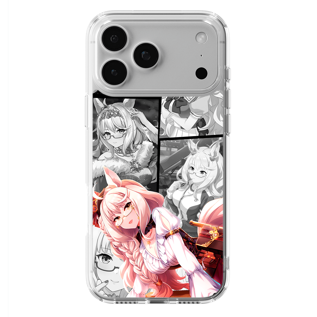 Funda Biwa Hayahide - D1 (Umamusume Pretty Derby) - Kiracases by Pulso creativo