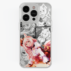 Funda Biwa Hayahide - D1 (Umamusume Pretty Derby) - Kiracases by Pulso creativo