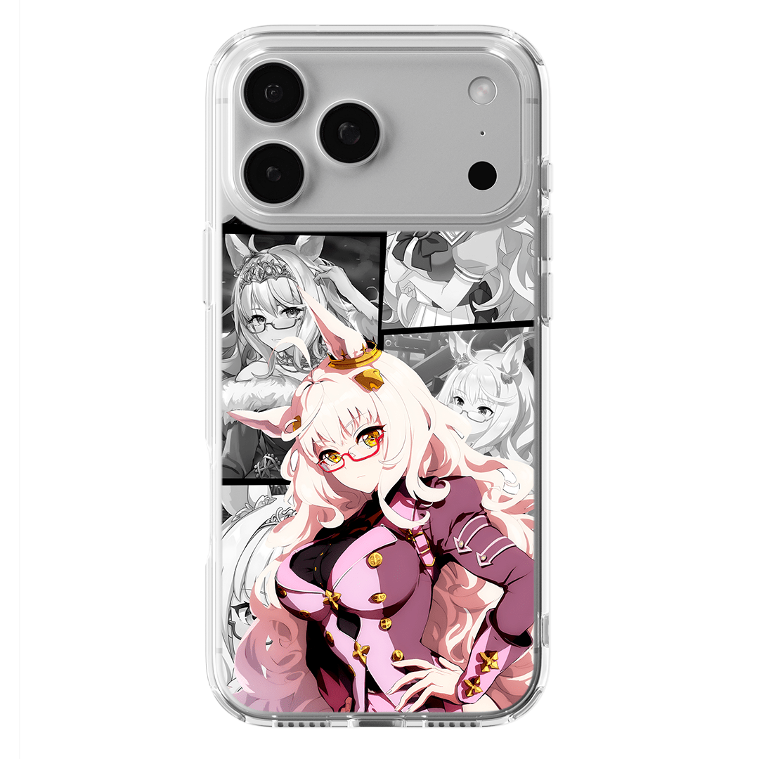 Funda Biwa Hayahide - D2 (Umamusume Pretty Derby) - Kiracases by Pulso creativo