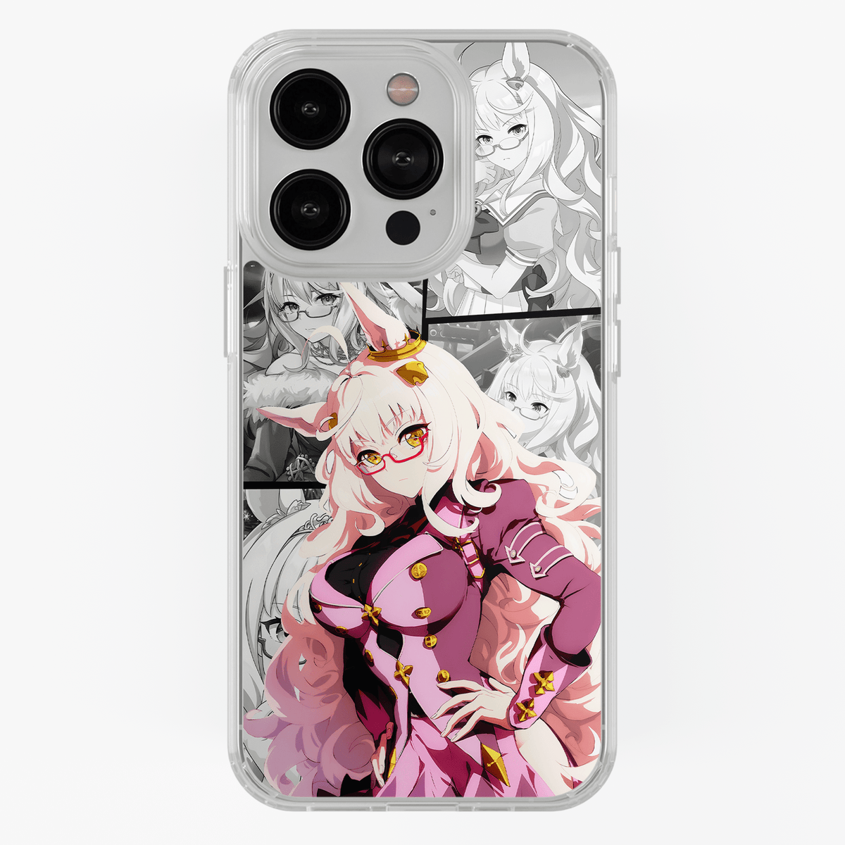 Funda Biwa Hayahide - D2 (Umamusume Pretty Derby) - Kiracases by Pulso creativo