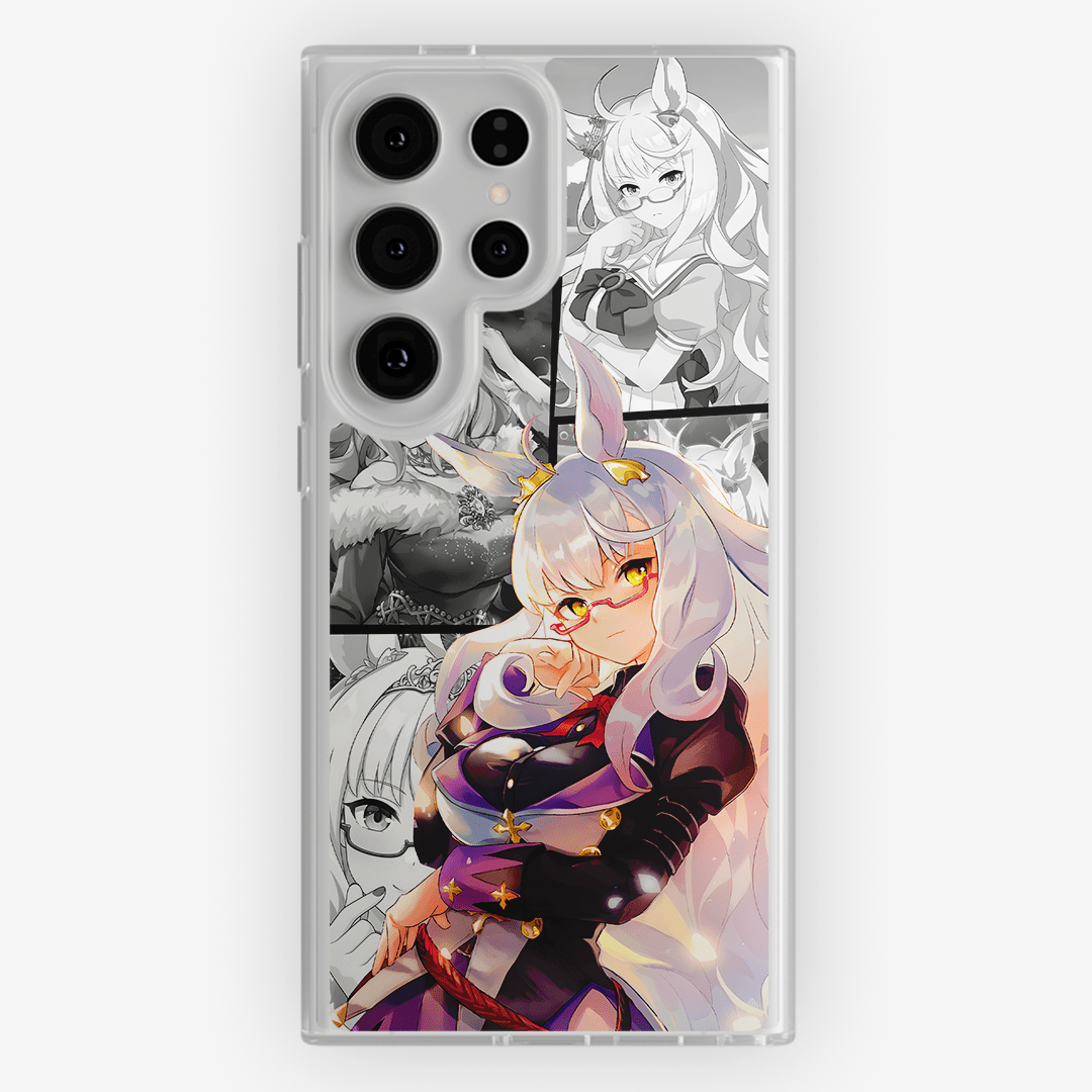 Funda Biwa Hayahide - D3 (Umamusume Pretty Derby) - Kiracases by Pulso creativo