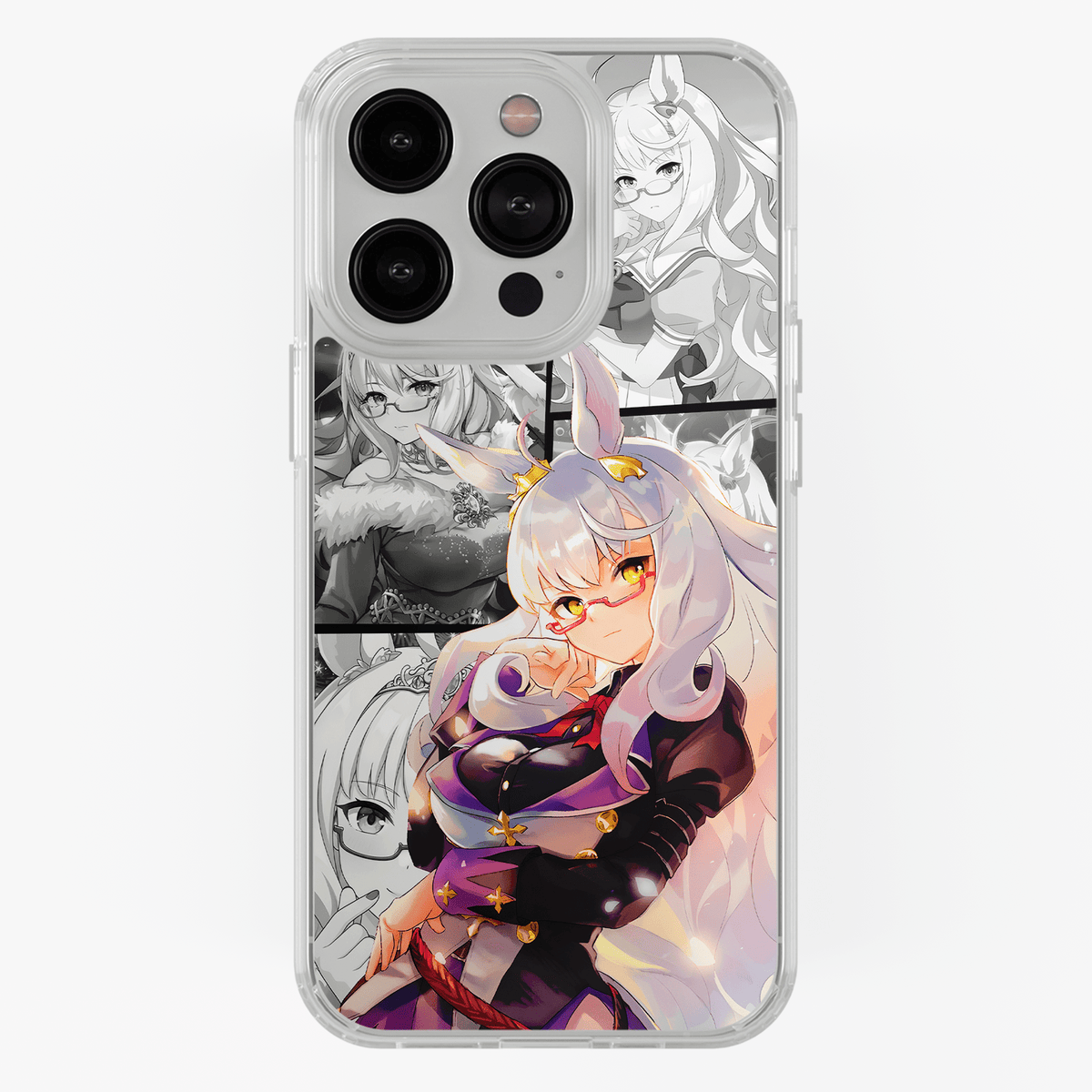 Funda Biwa Hayahide - D3 (Umamusume Pretty Derby) - Kiracases by Pulso creativo