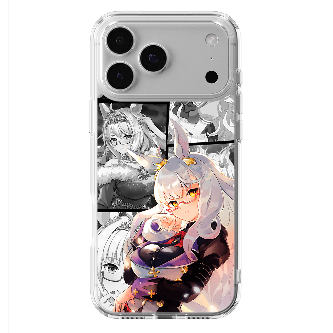 Funda Biwa Hayahide - D3 (Umamusume Pretty Derby) - Kiracases by Pulso creativo