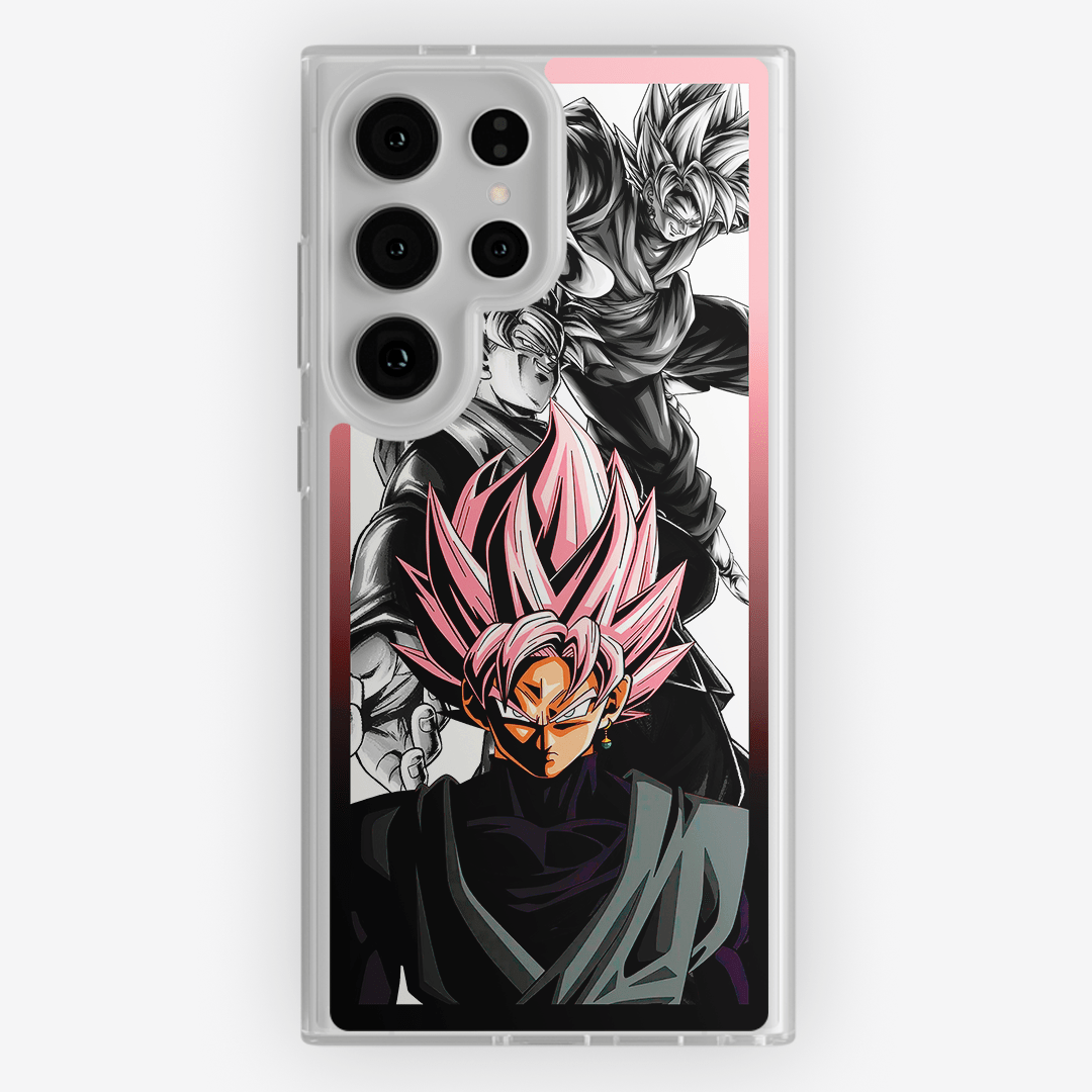 Funda Black Goku SSR (Dragon Ball) - Kiracases by Pulso creativo