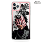 Funda Black Goku SSR (Dragon Ball) - Kiracases by Pulso creativo