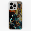 Funda Black Panther - D2 (MARVEL) - Kiracases by Pulso creativo