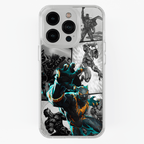 Funda Black Panther - D3 (MARVEL) - Kiracases by Pulso creativo