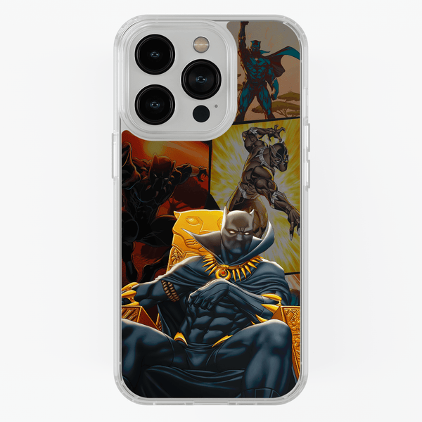 Funda Black Panther - D4 (MARVEL)
