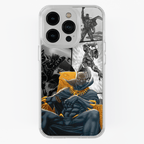 Funda Black Panther - D5 (MARVEL) - Kiracases by Pulso creativo
