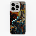 Funda Black Panther - D6 (MARVEL) - Kiracases by Pulso creativo