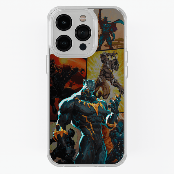 Funda Black Panther - D6 (MARVEL)