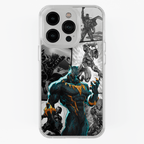 Funda Black Panther - D7 (MARVEL) - Kiracases by Pulso creativo