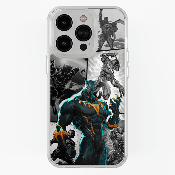 Funda Black Panther - D7 (MARVEL)