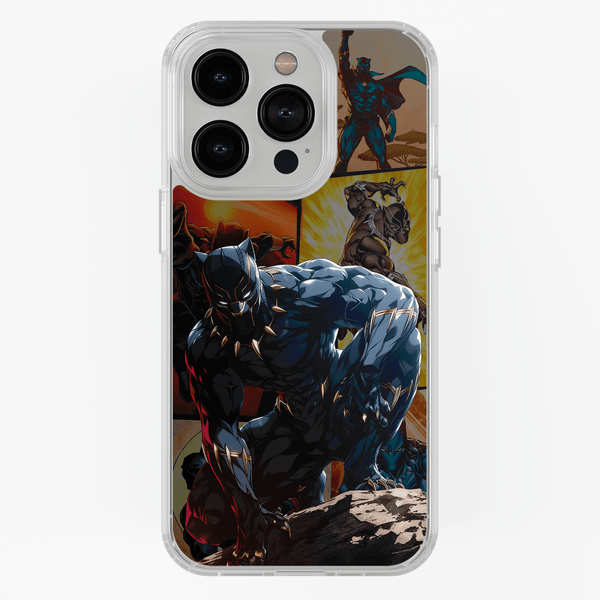 Funda Black Panther - D8 (MARVEL)