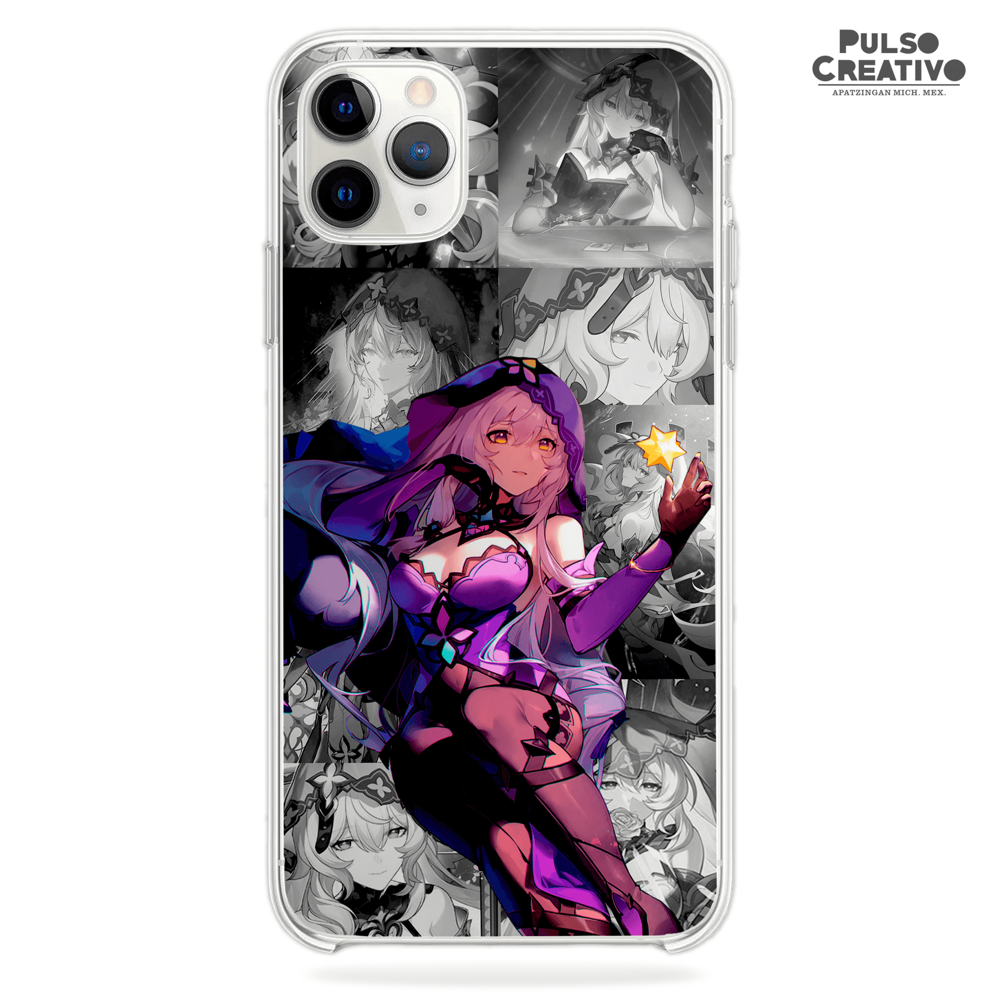 Funda de Black Swan para iPhone y Samsung | Kira Cases
