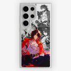 Funda Blade SP - D1 (Honkai Star Rail) - Kiracases by Pulso creativo