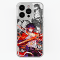 Funda Blade SP - D2 (Honkai Star Rail) - Kiracases by Pulso creativo