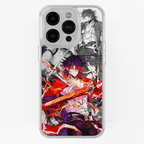 Funda Blade SP - D2 (Honkai Star Rail) - Kiracases by Pulso creativo