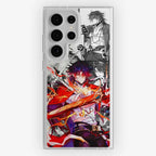 Funda Blade SP - D2 (Honkai Star Rail) - Kiracases by Pulso creativo