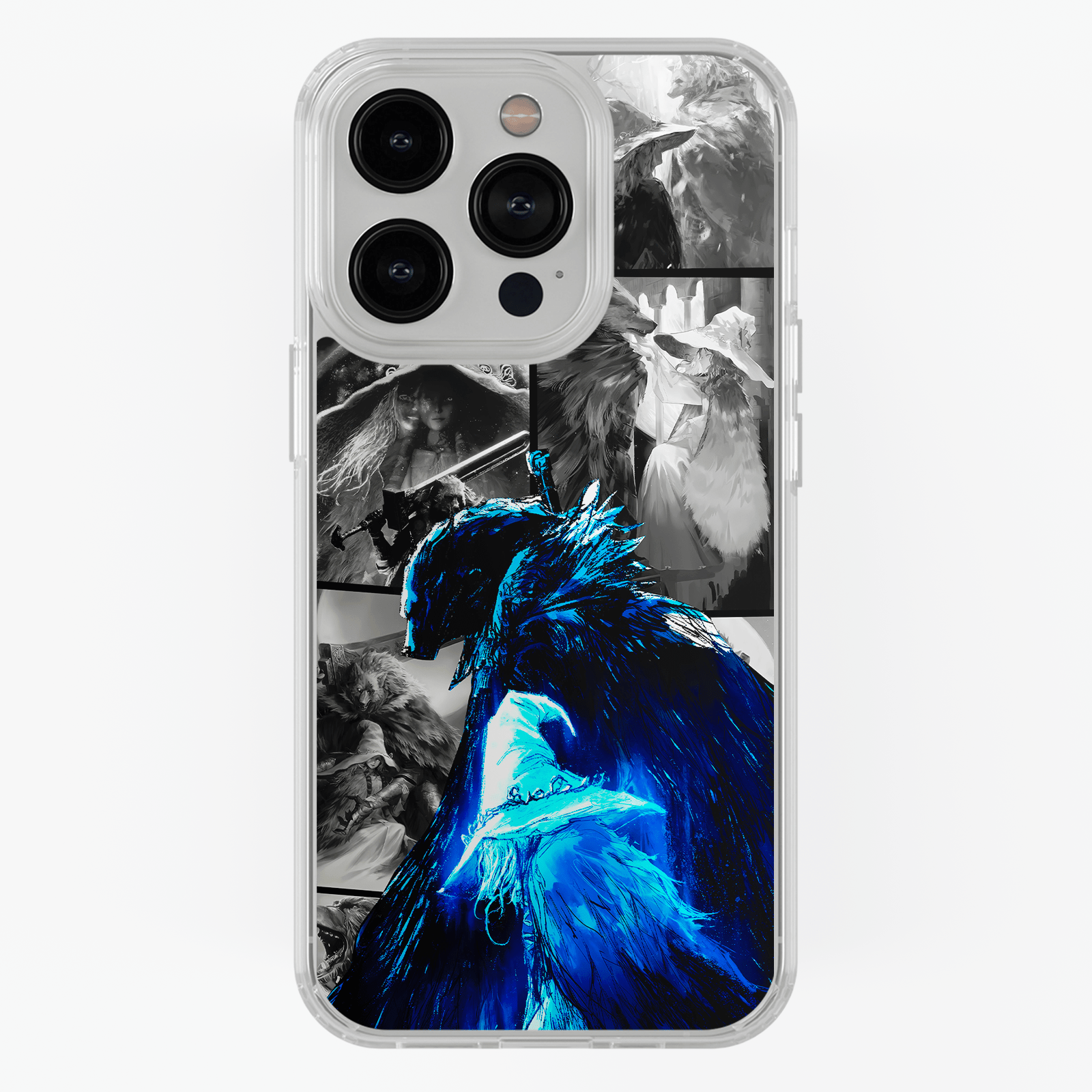 Funda Blaidd - D2 (Elden Ring) - Kiracases by Pulso creativo