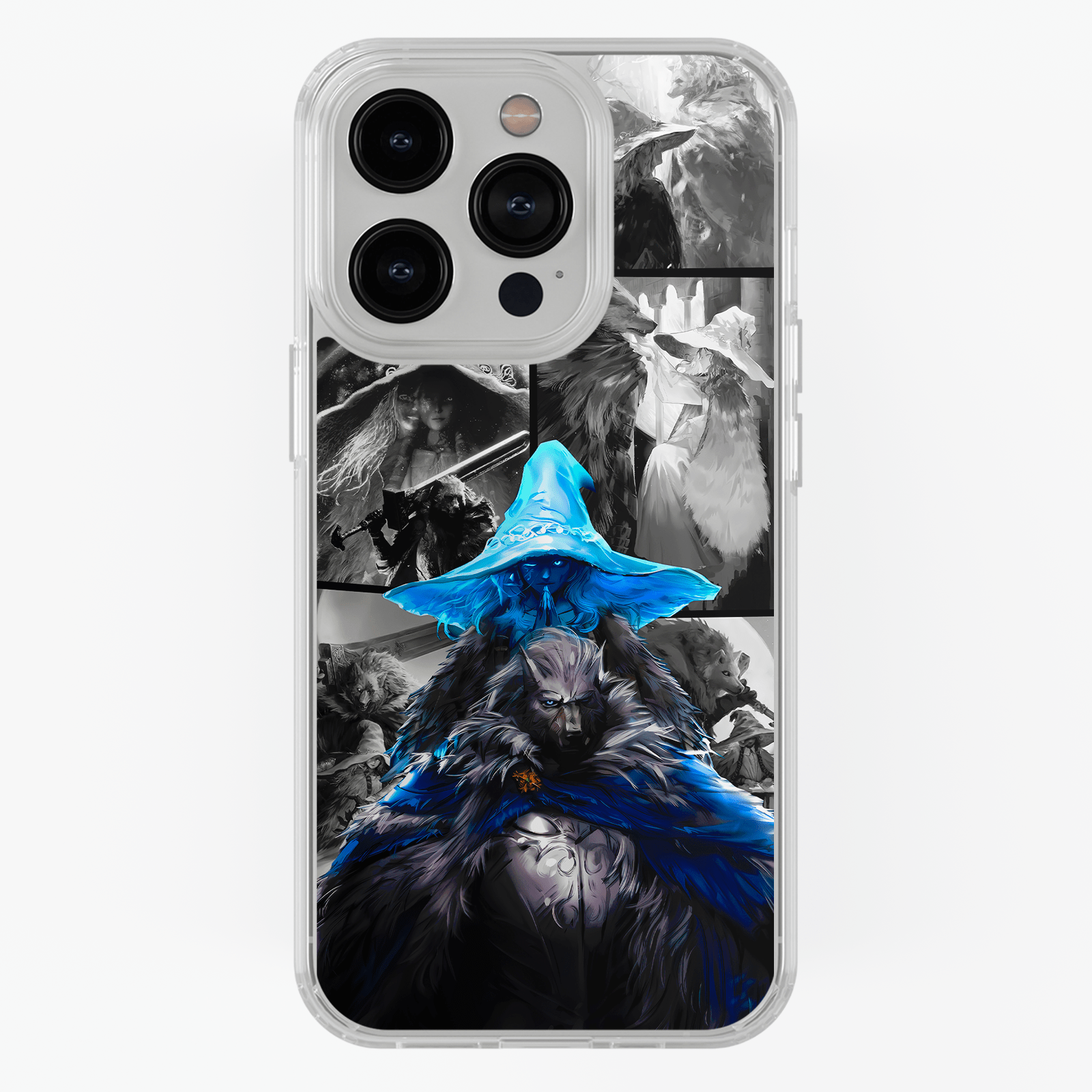 Funda Blaidd - D3 (Elden Ring) - Kiracases by Pulso creativo