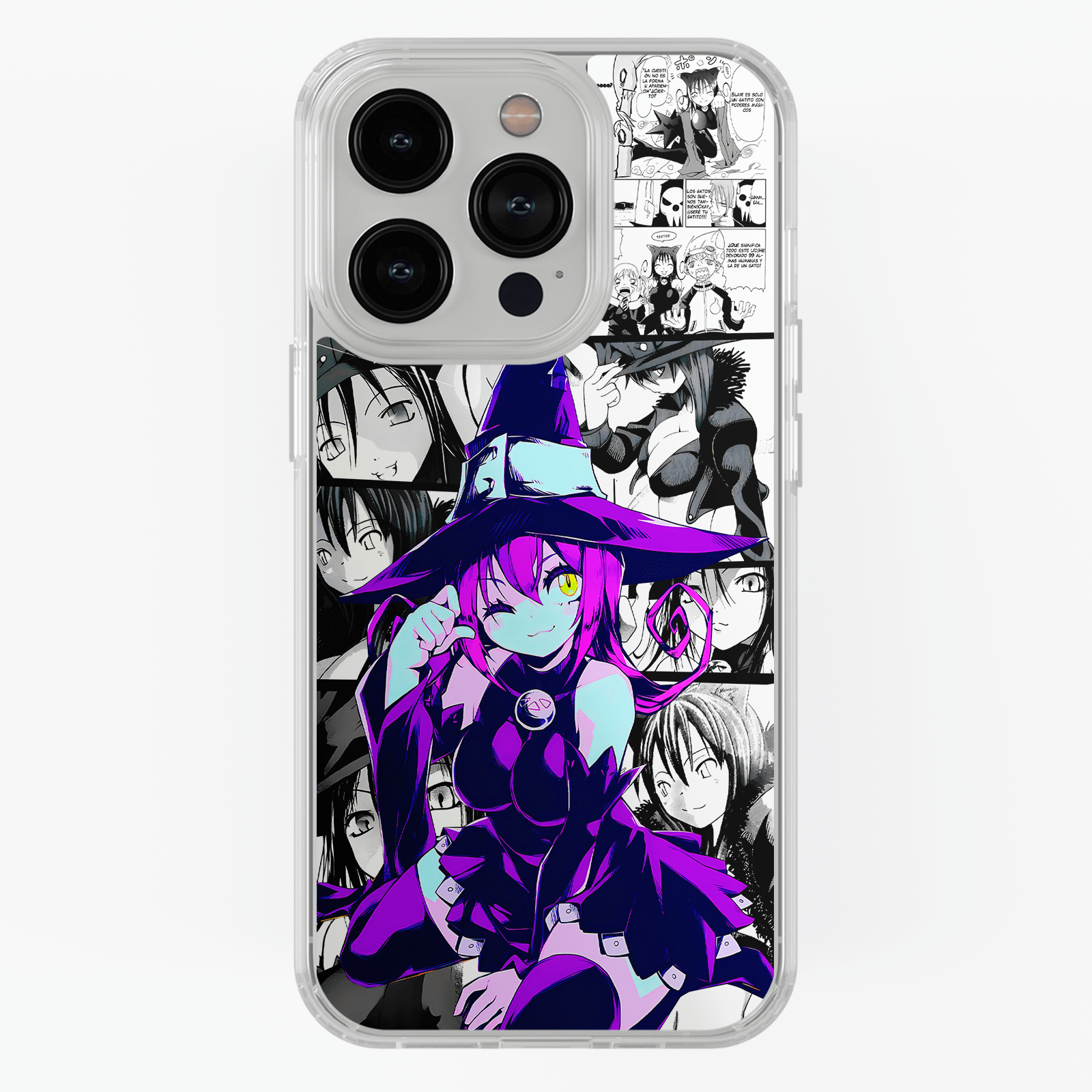 Funda Blair - D1 (Soul Eater) - Kiracases by Pulso creativo
