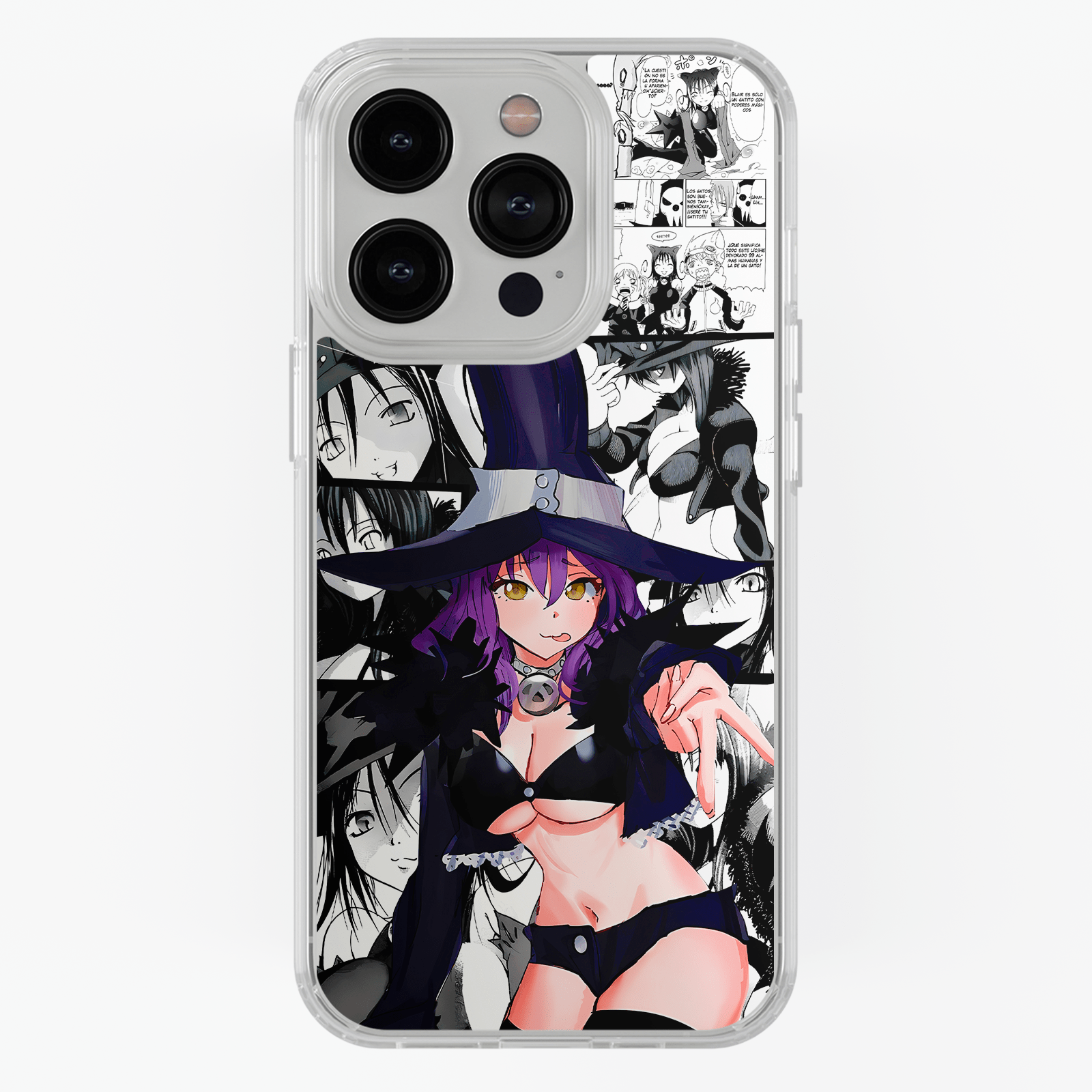 Funda Blair - D3 (Soul Eater) - Kiracases by Pulso creativo